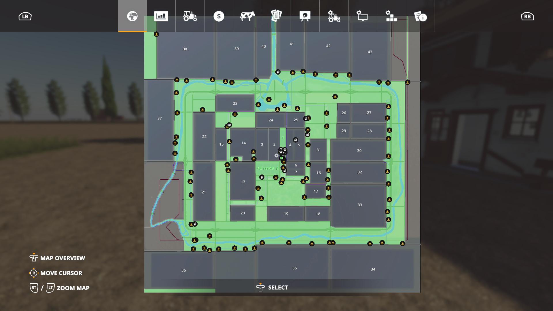 FS19 - Canadian Production Ultimate Map V2.0 | Farming Simulator 19 ...