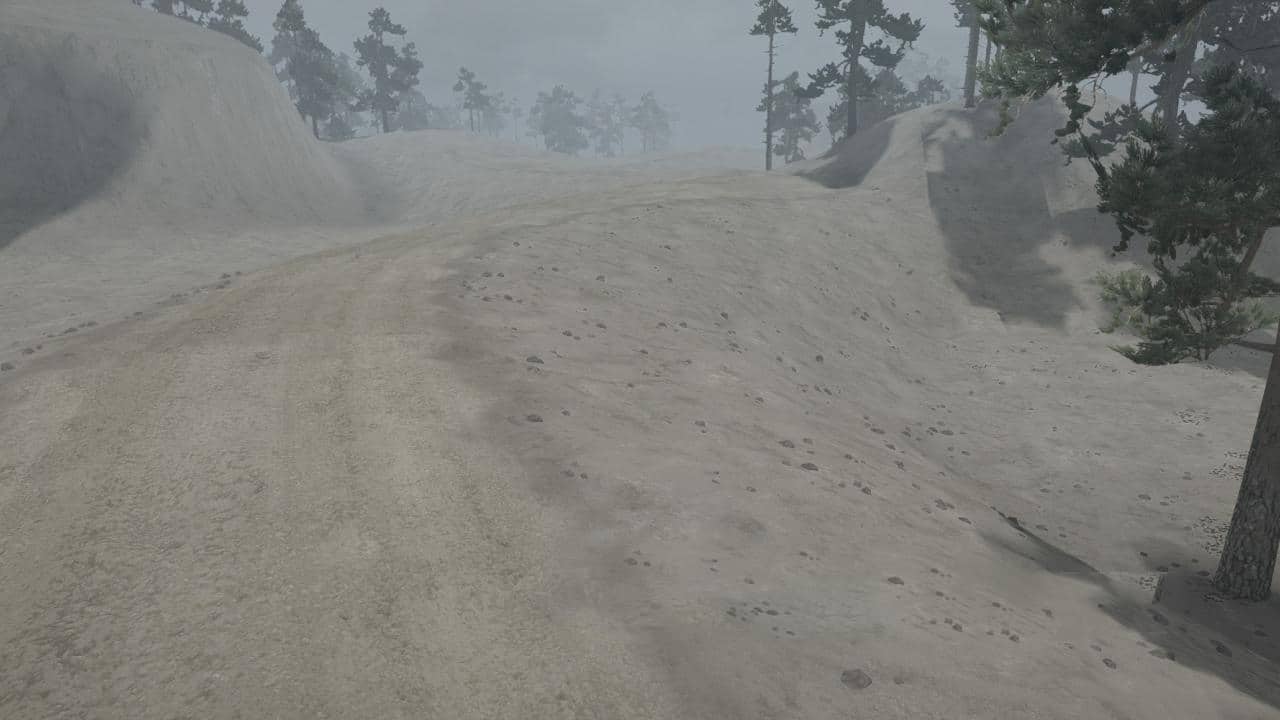 Spintires:Mudrunner - Garnet Mtn - GC Map V03.06.20