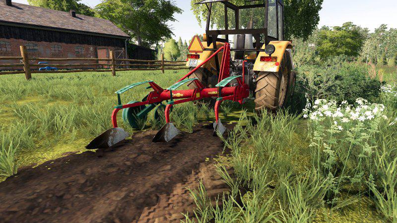 FS19 - Kverneland Stenomat V1.0