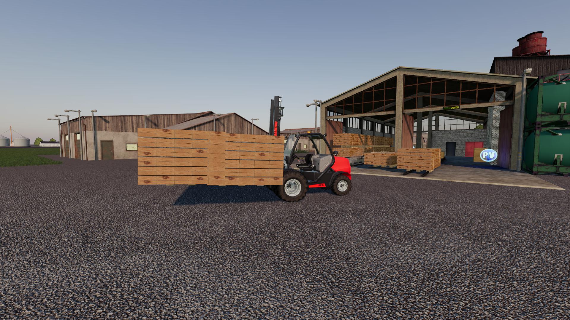 FS19 - Manitou MC Wide V1.0