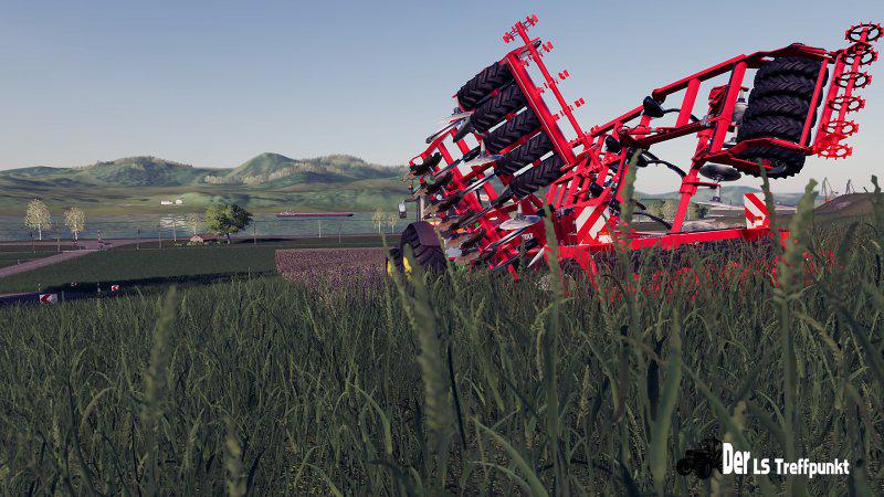 FS19 - Horsch Tiger 6 MT V1.0