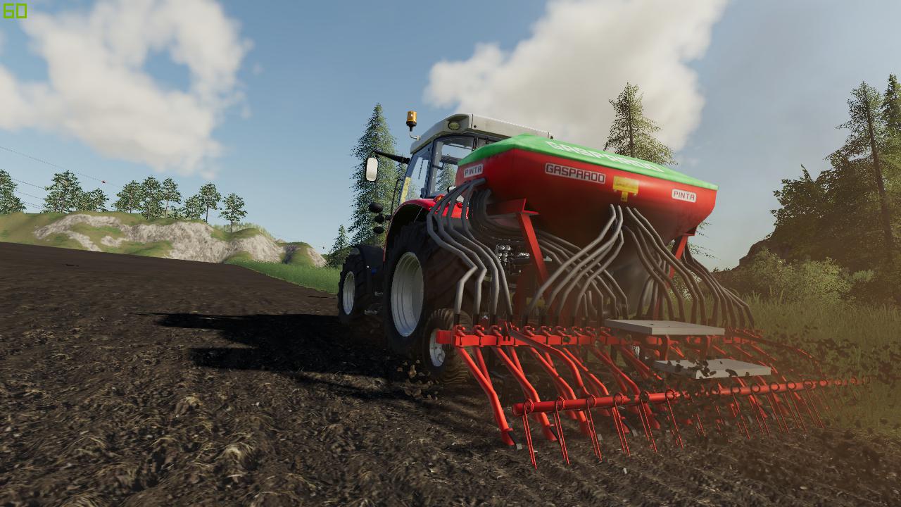 FS19 - Gaspardo Pinta V1.0