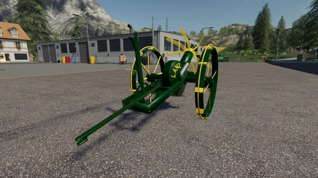 FS19 - Lanz LK 30 V1.0