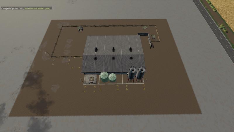 FS19 - Pig Breeding V1.0