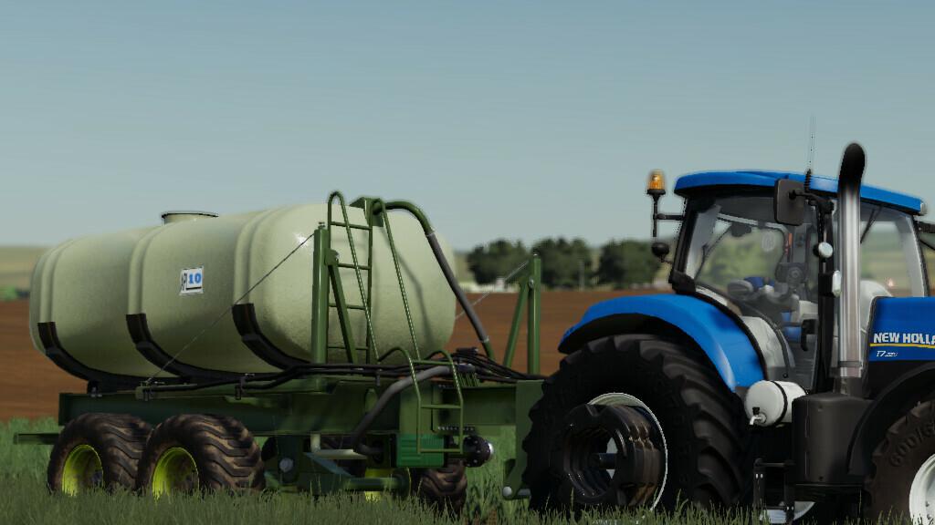 FS19 - Lizard APL Trailer V1.1