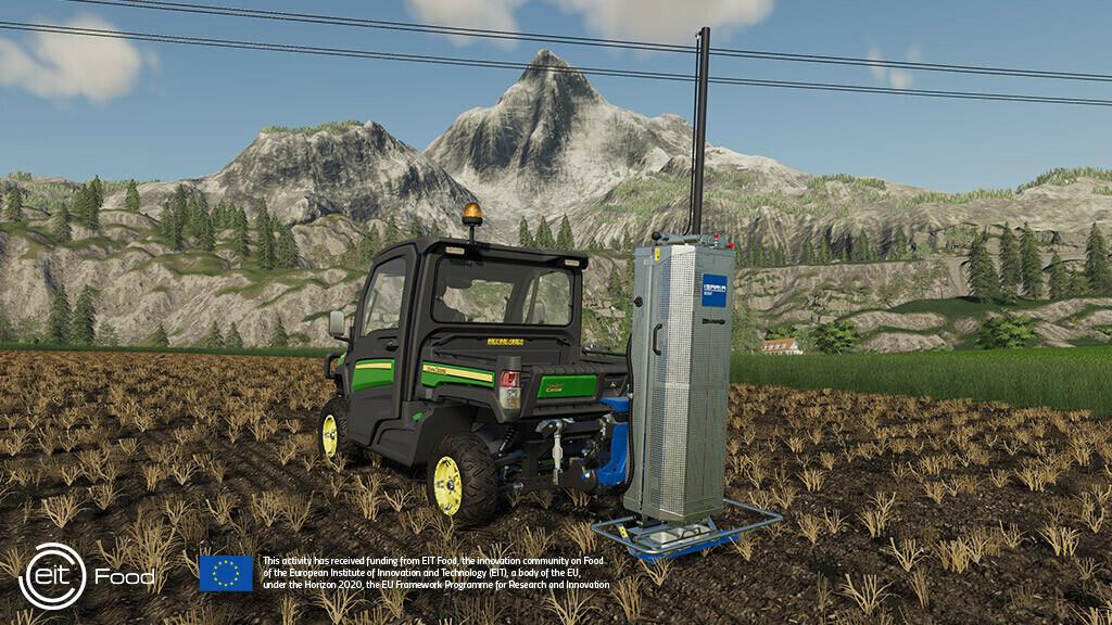 FS19 - Precision Farming DLC V1.0.2.0