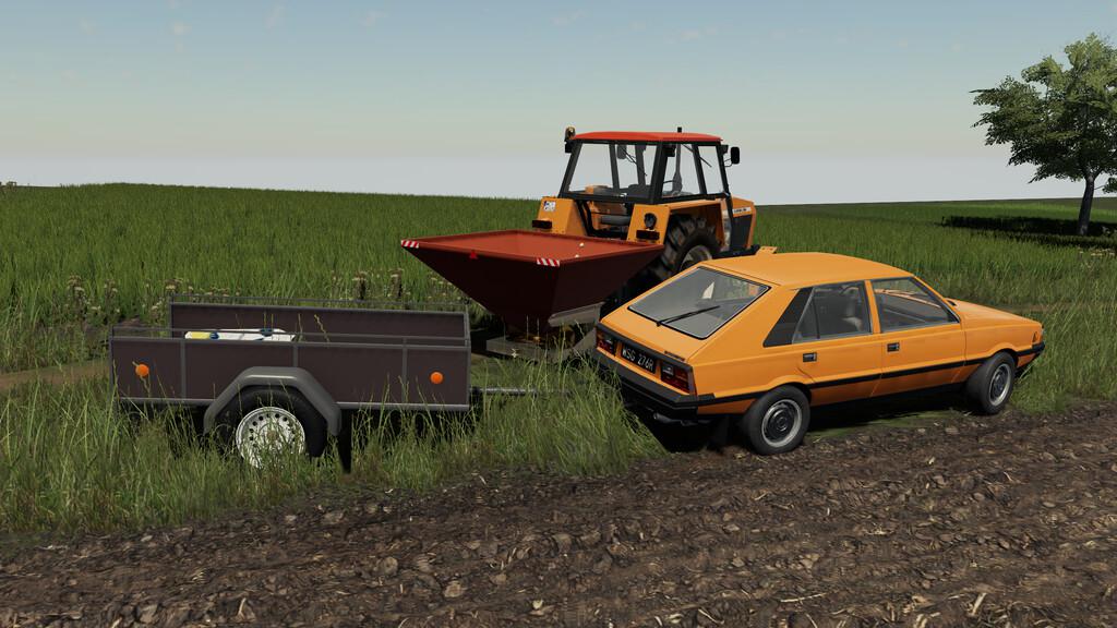 FS19 - Lizard M20 Trailer V1.0