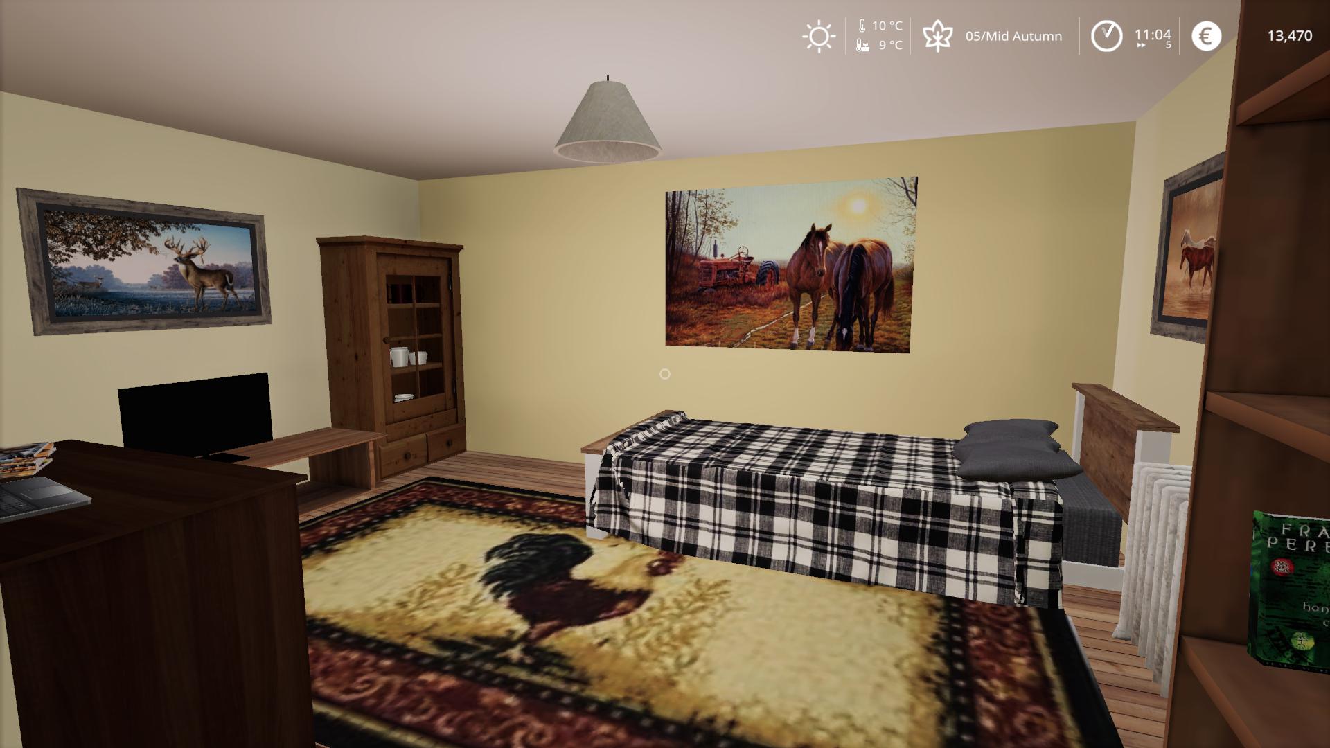 FS19 - Farmhouse V1.7.1