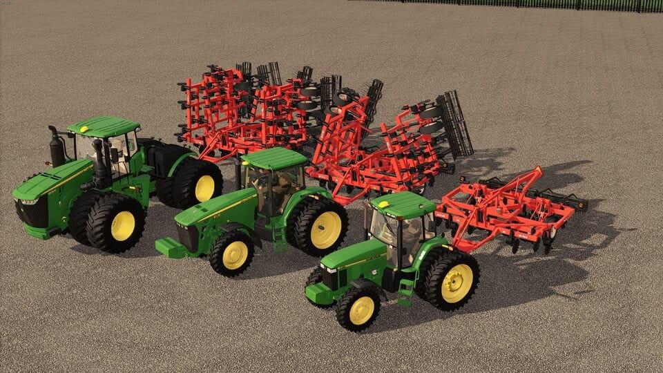FS19 - Salford Independent 2100 Series Pack V1.0