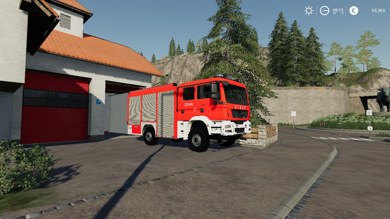 FS19 - Man GCBA Z JRG Wisienki V1.1