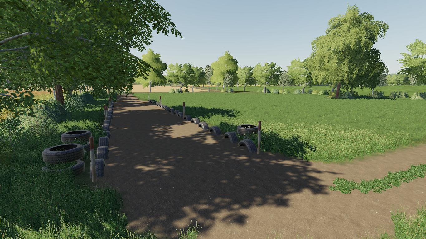 FS19 - Agrar TSZ Map V1.0