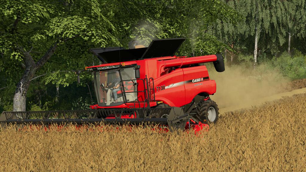 FS19 - Case IH Axial-Flow 7130 Pack V1.0