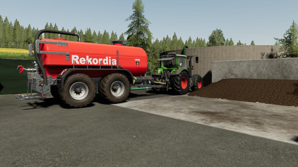 FS19 - Meyer Rekordia 18500 V1.0