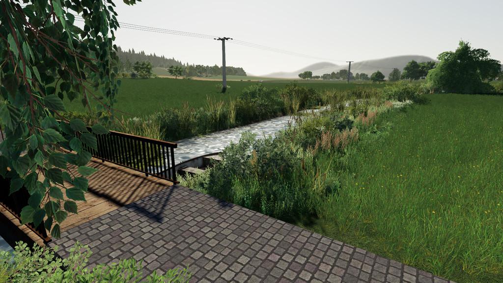 FS19 - Ungetsheim Map V1.0