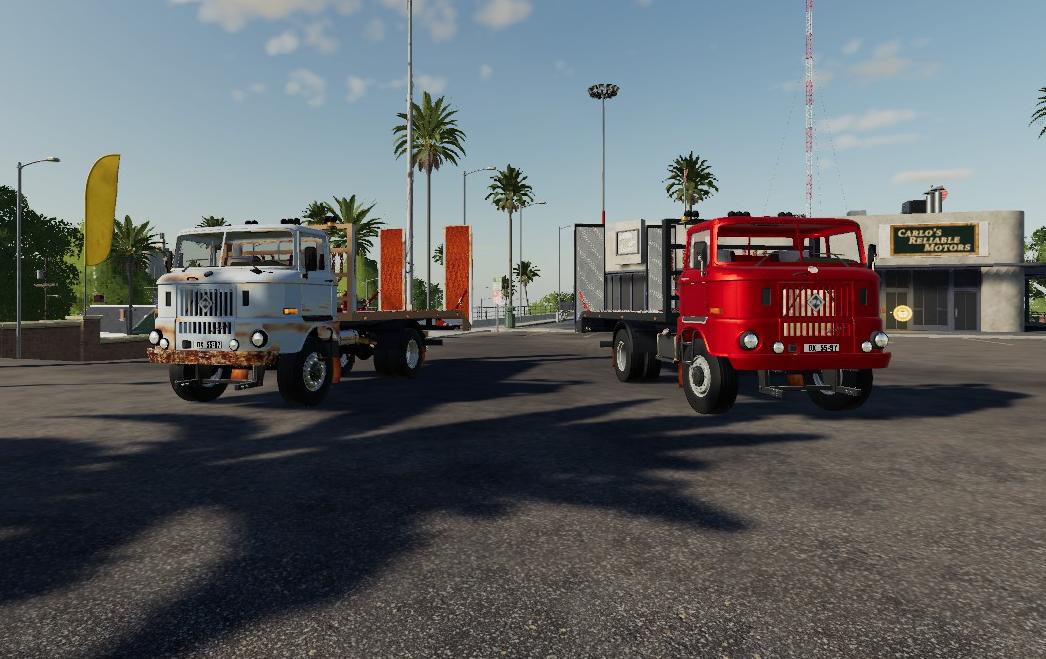 fs19 tow truck mods