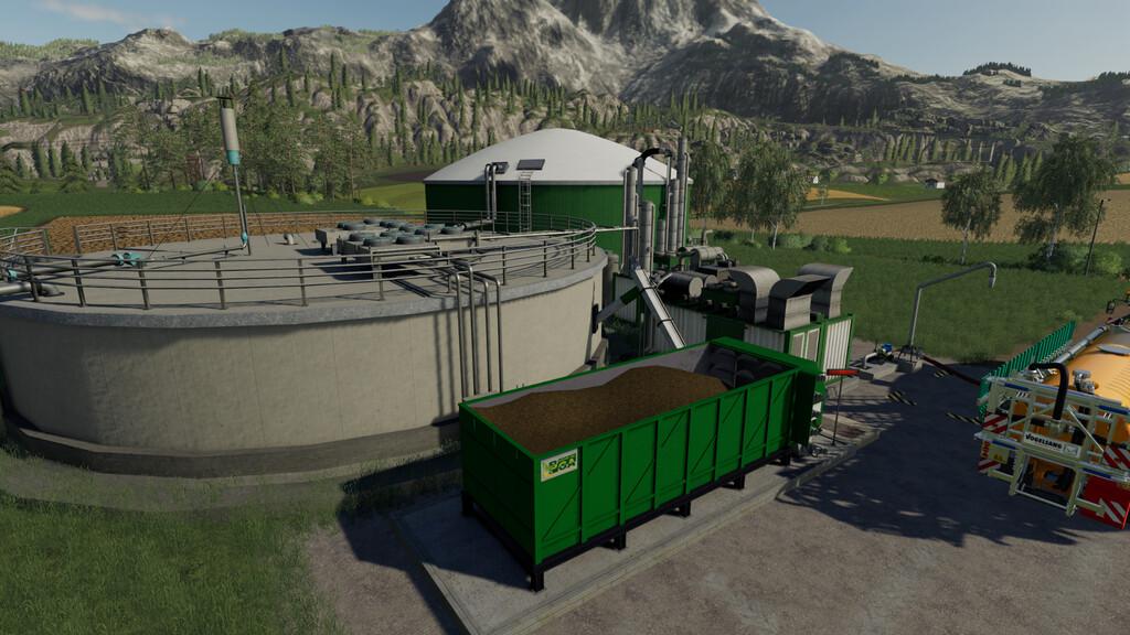 FS19 - BGA 200KW V1.0