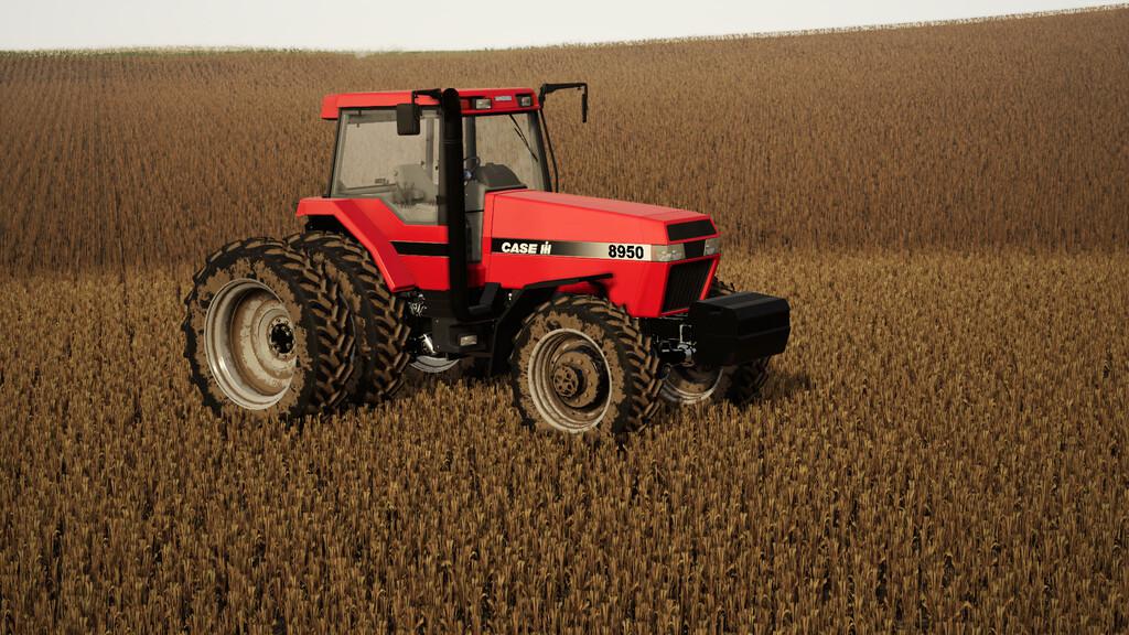 FS19 - Case Magnum 8900 Series V1.0
