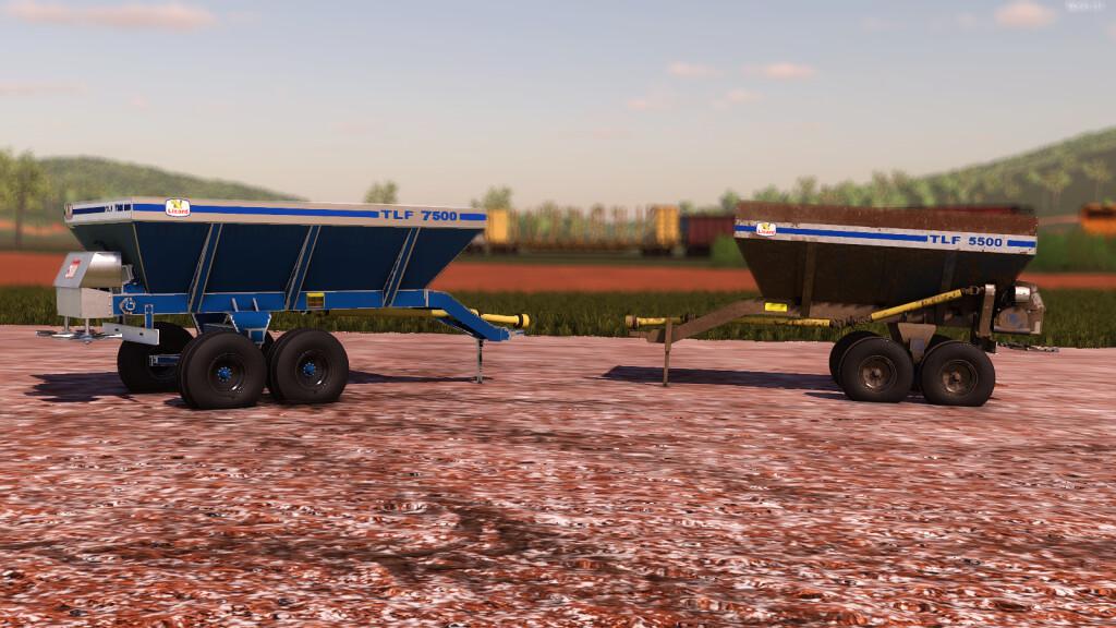 FS19 - Lizard TLF V1
