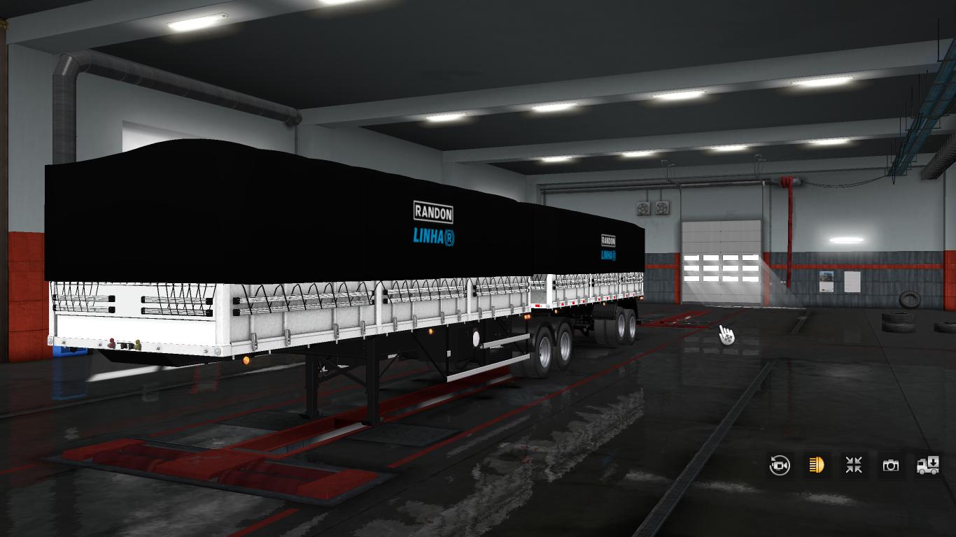ETS2 - Bitrem Randon V1.0 (1.35.X)