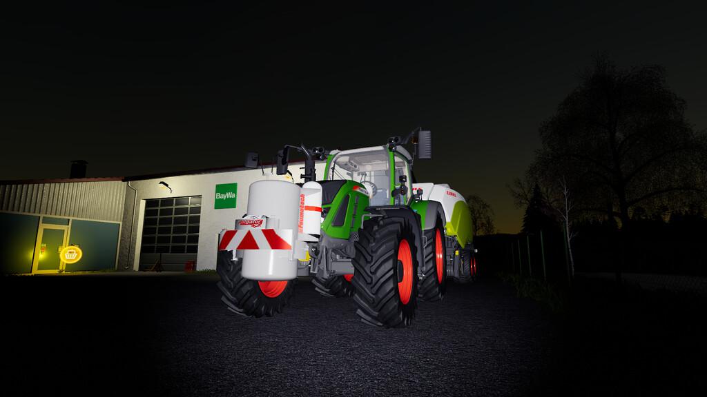 FS19 - Feumotech Alligator 130 V1.0
