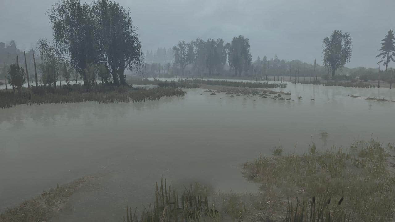 Spintires:Mudrunner - Gentle Hills Map V04.01.20
