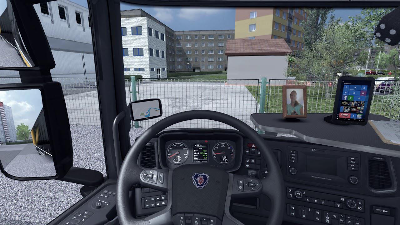ETS2 - Realistic Horn Mod (1.35.x)