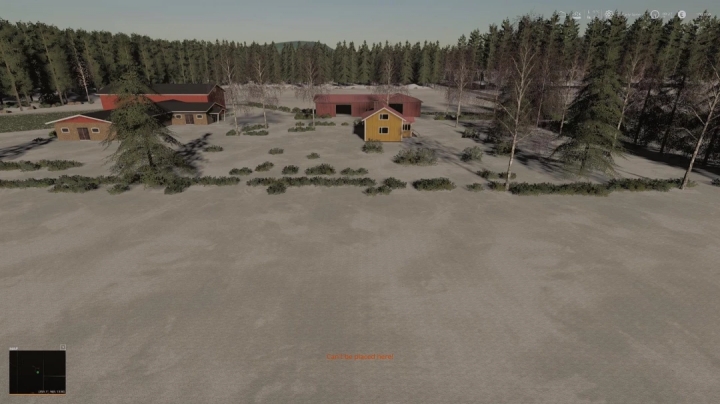 FS19 - Maalaiskyla Finland Map V2.0
