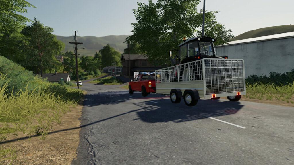 FS19 - CCT 2700 Trailer V1.1