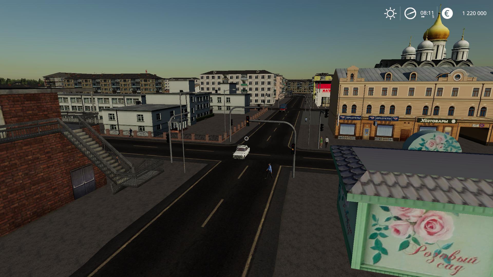 FS19 - Korovino Map V1.4