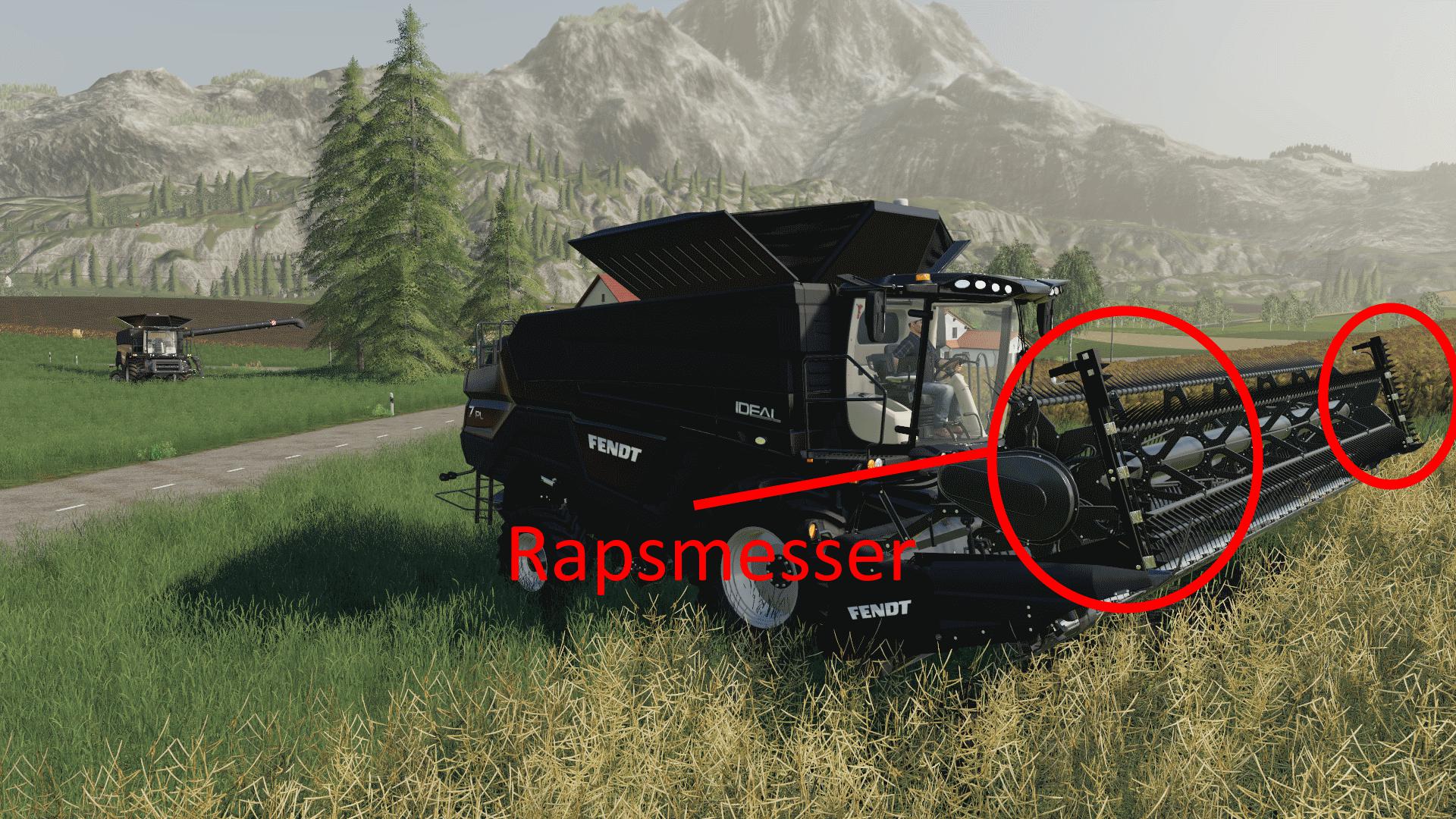 FS19 - Ideal Erweiterung V1.5.0.3