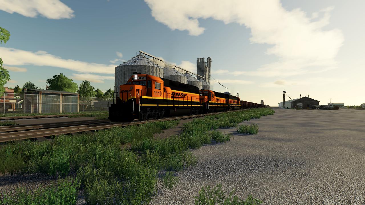 FS19 - Nebraska Lands 4x Map V1.0