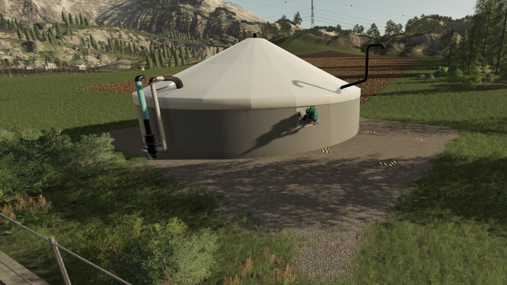 FS19 - Slurry Sell Point V1.0