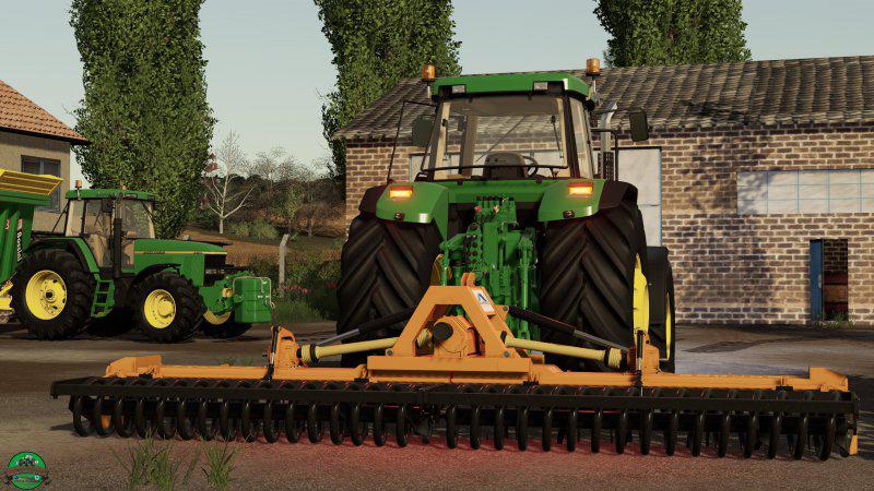 FS19 - Alpego DX600 V1.0