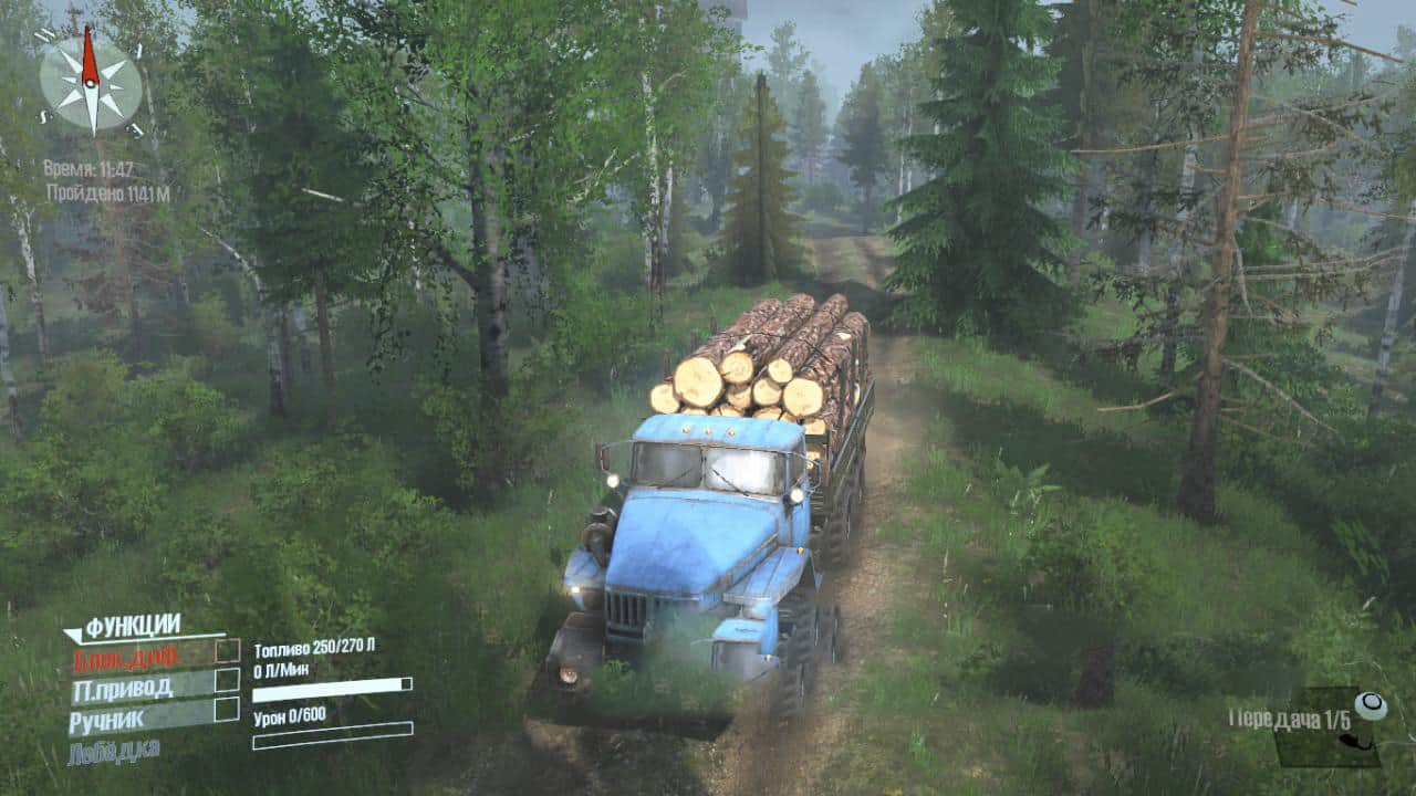 spintires maps download