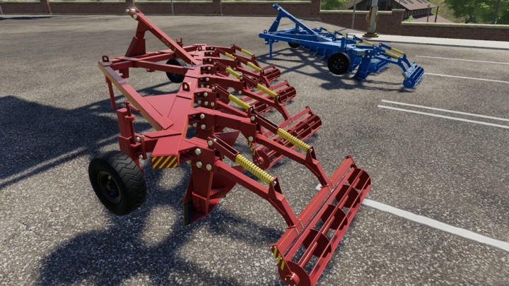 FS19 - PSKU-8 V1.0 | Farming Simulator 19 | Mods.club