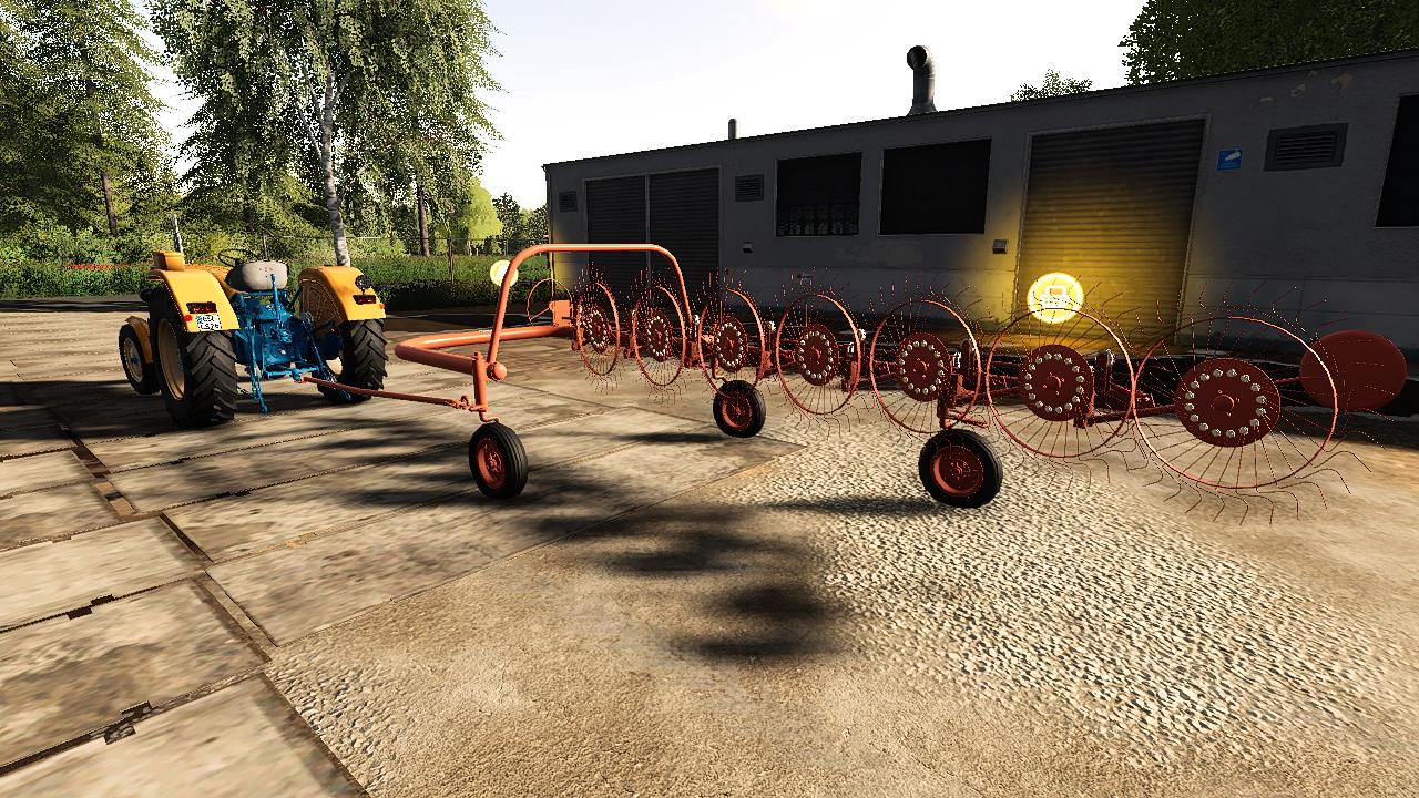 FS19 - Gwiazdowka Z211 V1.0