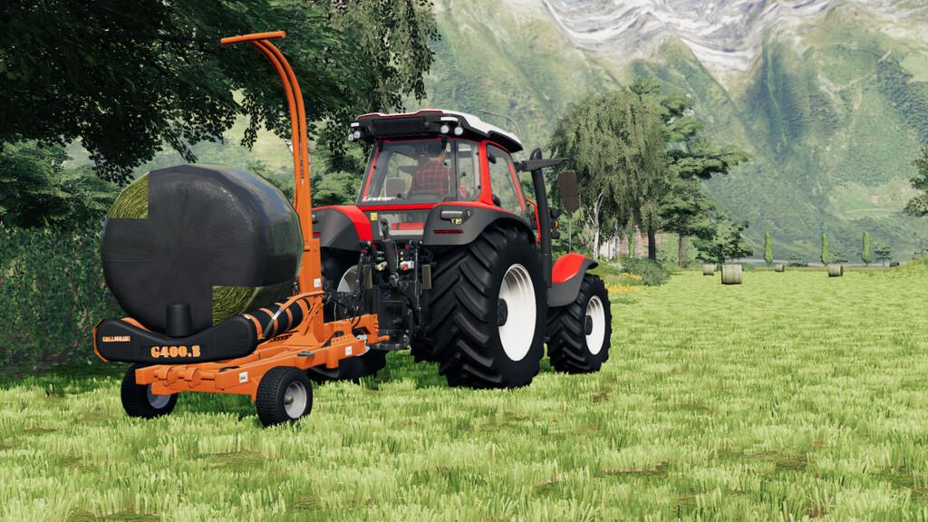 FS19 - Gallignani G400S V1.0