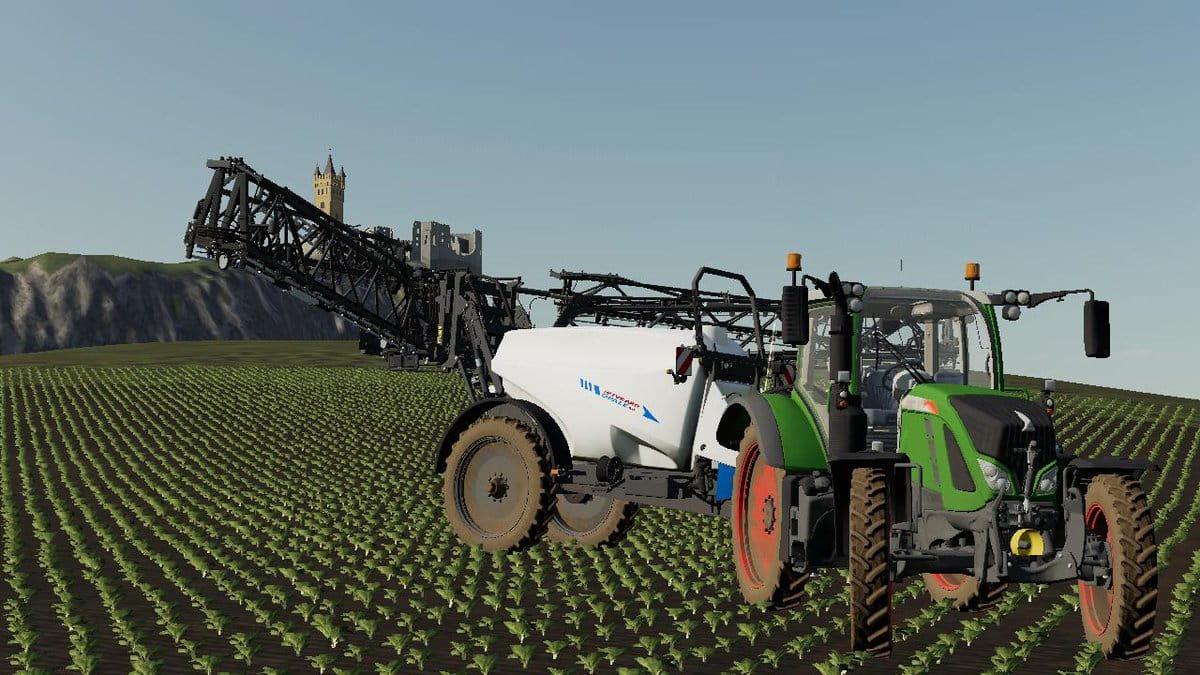 FS19 - Evrard Opale 6000 V1.0