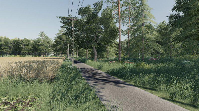 FS19 - Kolkolowo Map V1.0