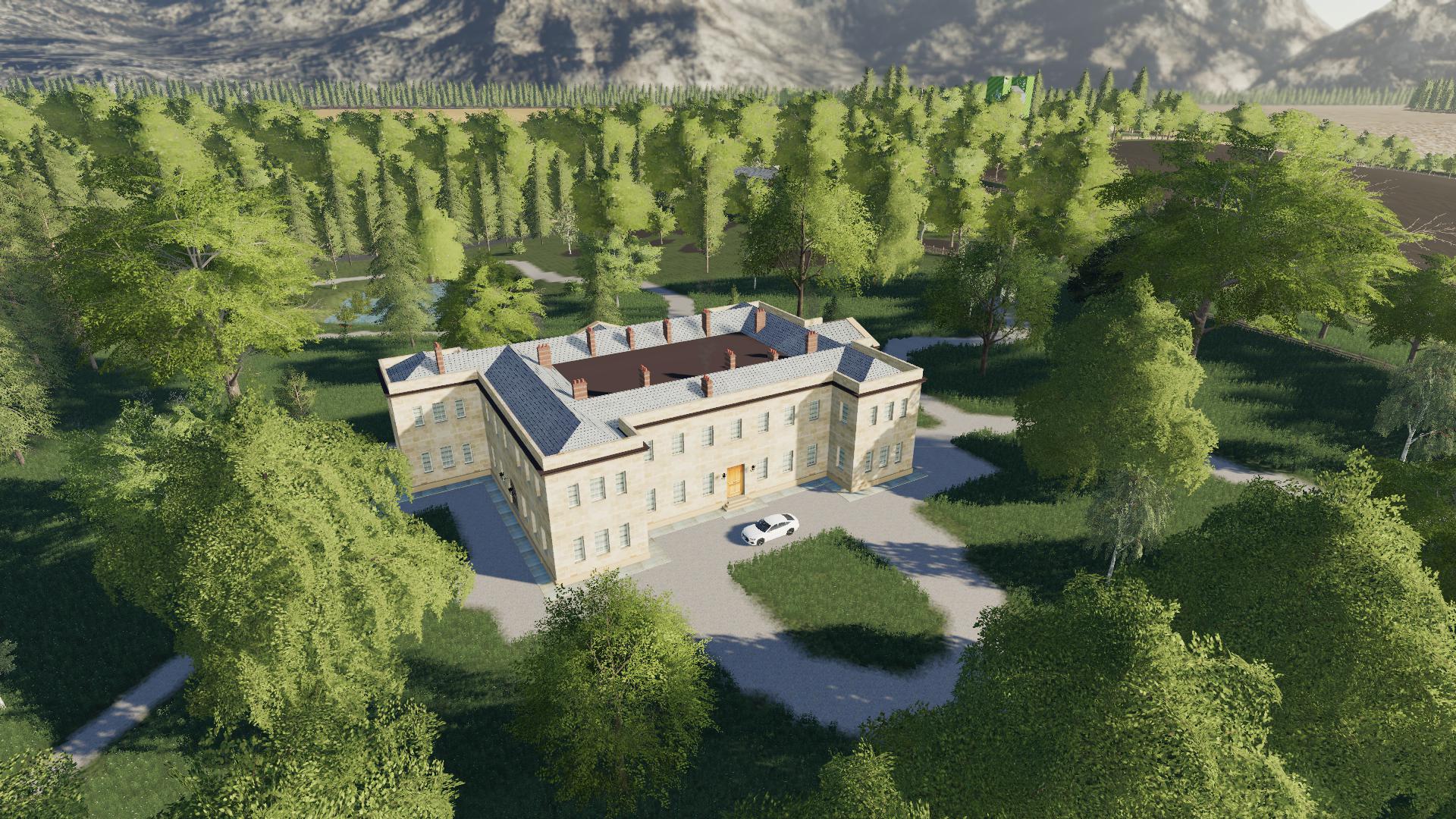 FS19 - Das Thal Map V2.0