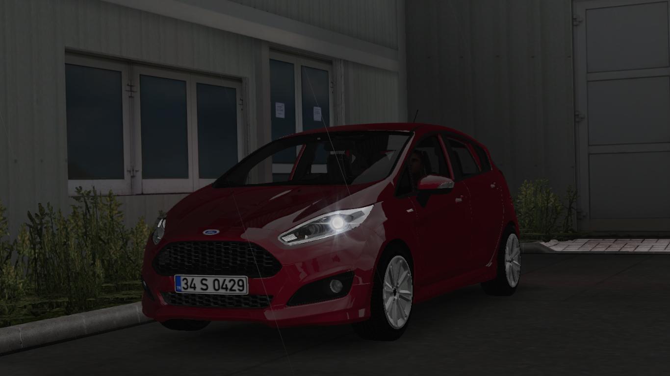 ETS2 - Ford Fiesta ST & ST-Line V1R20 (1.36.x)