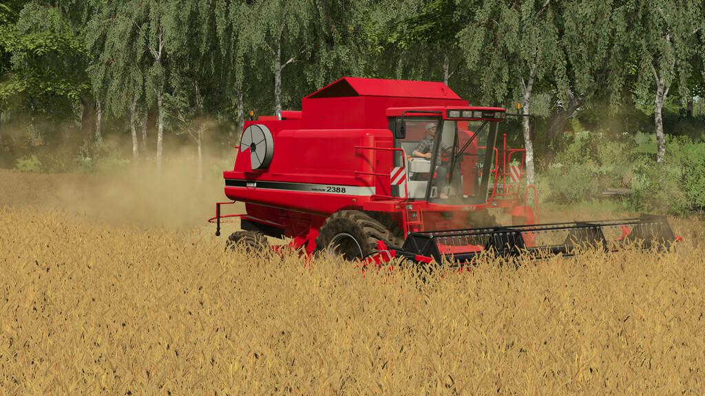 FS19 - Case IH Axial-Flow 2300 Series V1.0