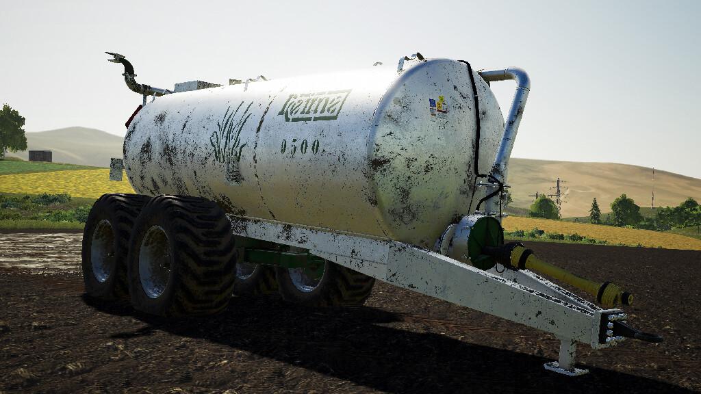 FS19 - Reime 9500 Trailer V1.0