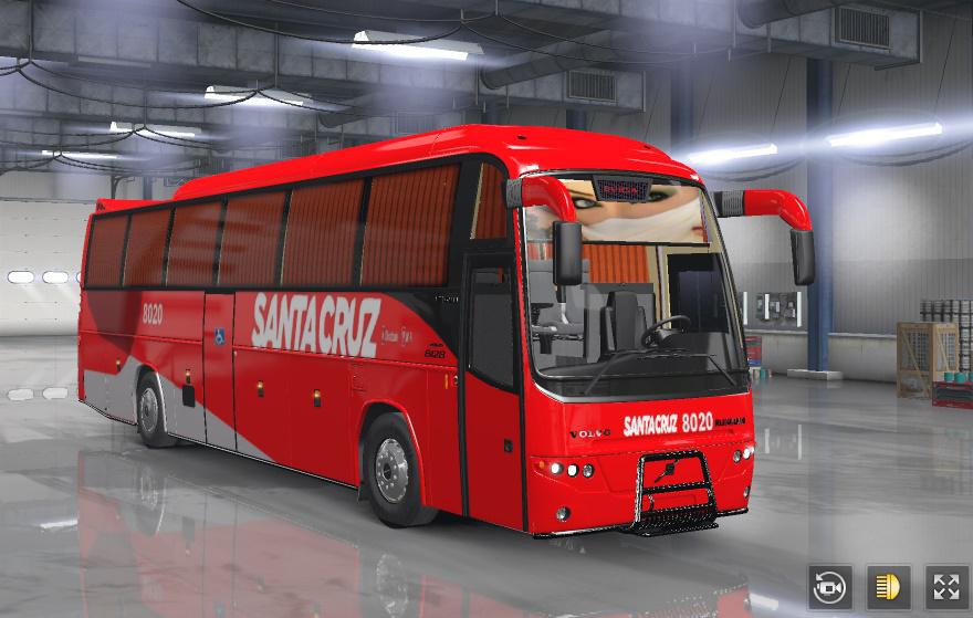 ATS - Volvo B12B TX Bus (1.36.x)