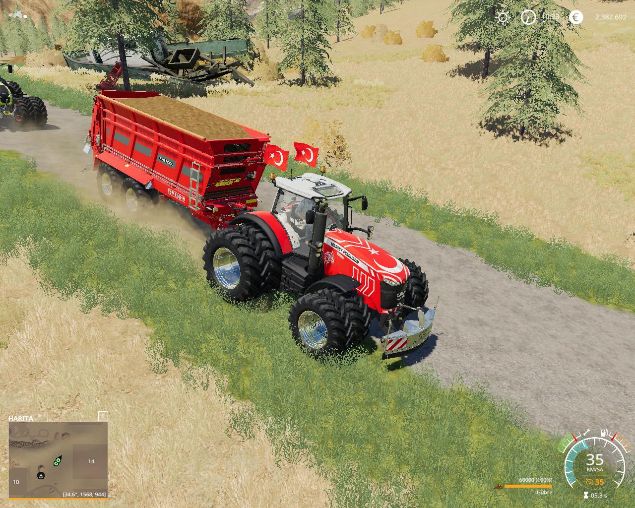 FS19 - Manure Spreader V2.0