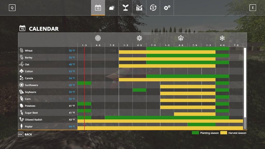 FS19 - Seasons Geo: Ohio V1