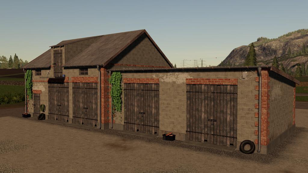 FS19 - Polish Buildings Pack V1.0