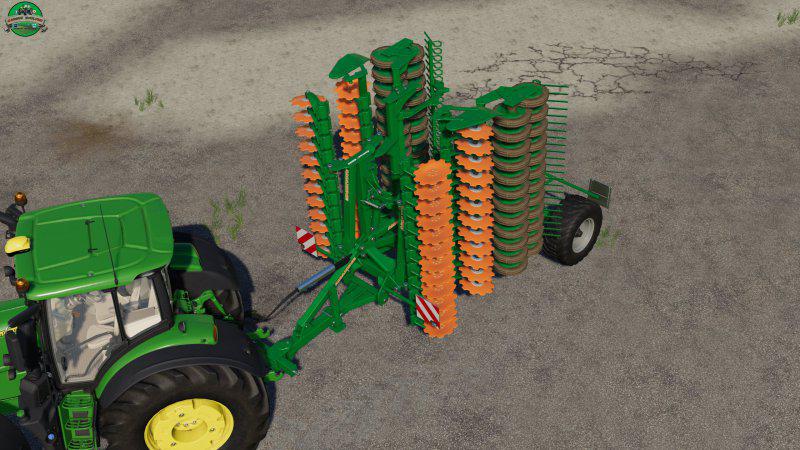 FS19 - Amazone Catros+ 6002 V1.0