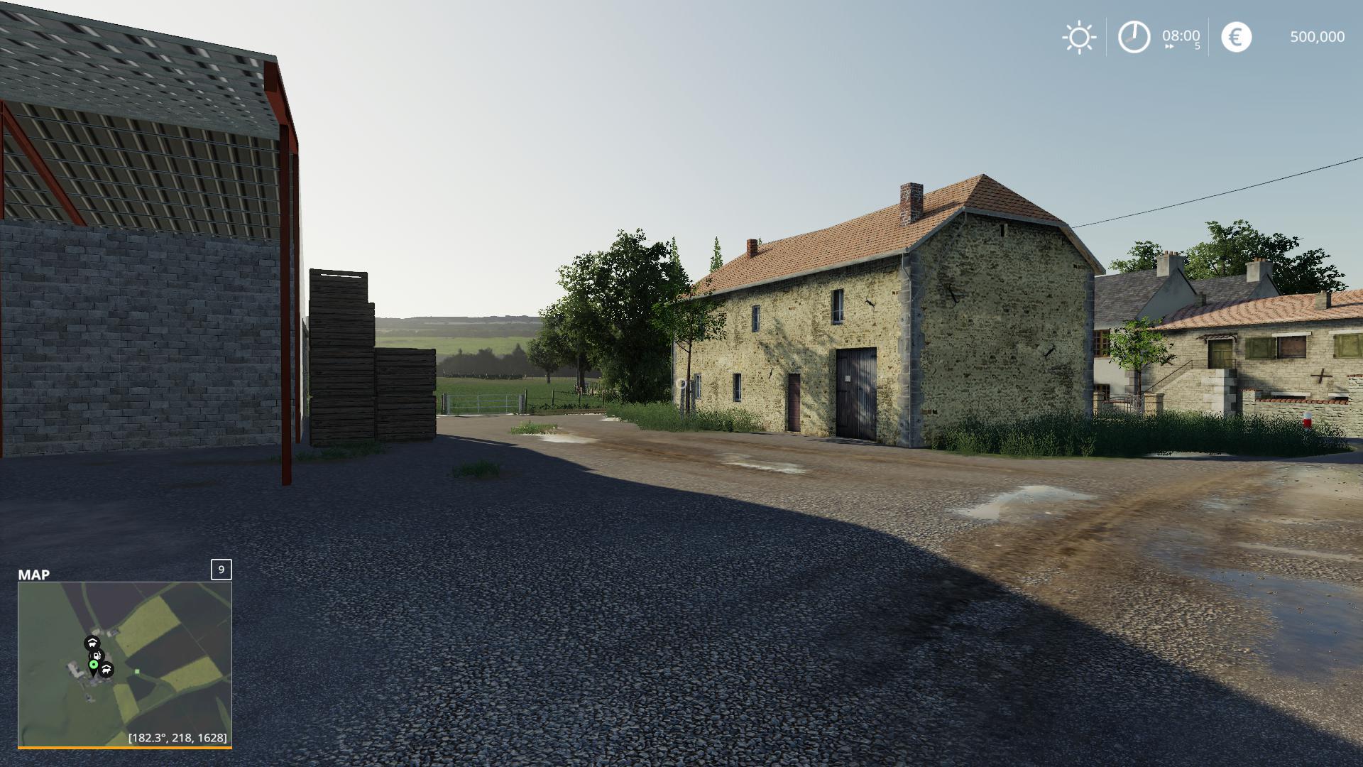 FS19 - La Petite Somme Map V1.1