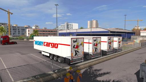 ETS2 - ReD Companies Overhaul v1.4 (1.35.X)